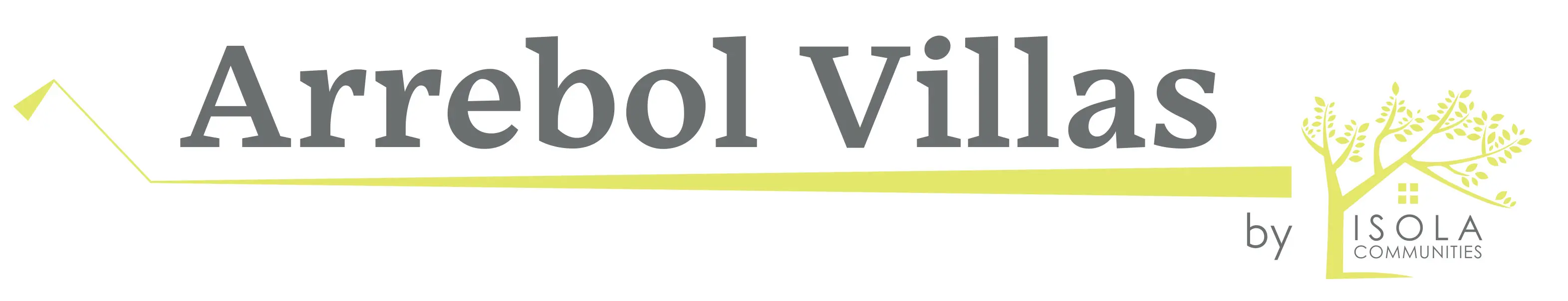 A logo of the school vision project.