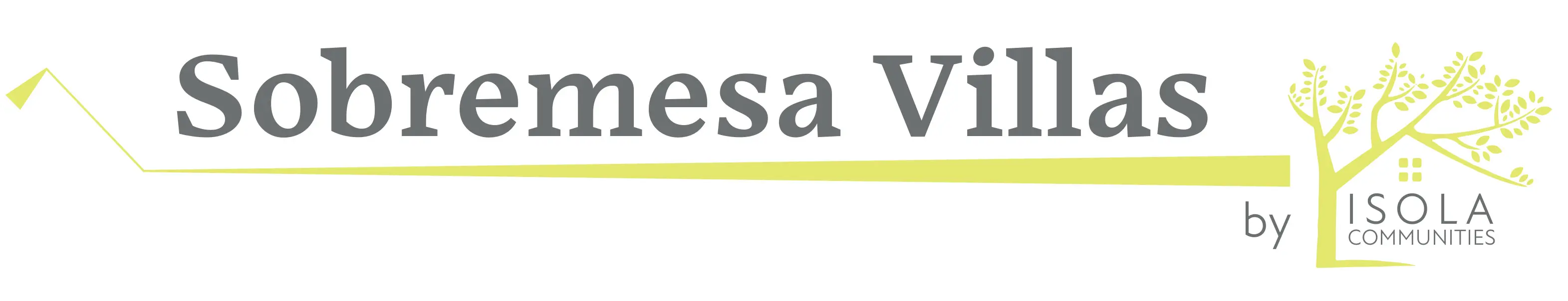 A logo of the company mesa valley.
